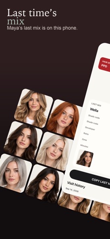 Chairbook Formula Book App Store preview