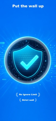 HOLDe: App Blocker App Store preview