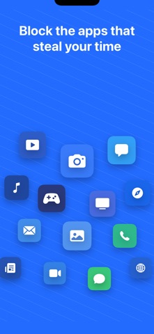 HOLDe: App Blocker iPhone screen 2