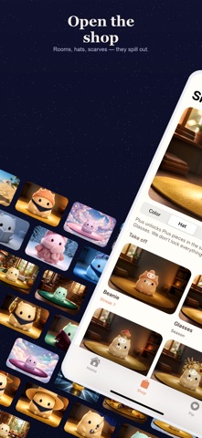 Pip: Self-Care Pet App Store preview