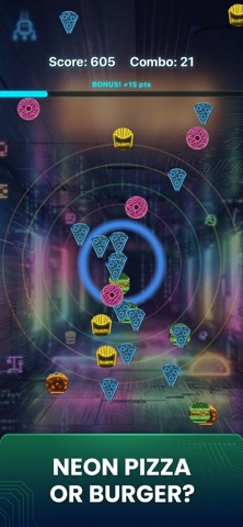 Pressure Zone iPhone screen 4