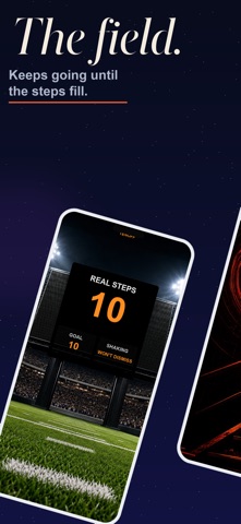 TenOff: 10 Step Alarm iPhone screen 4
